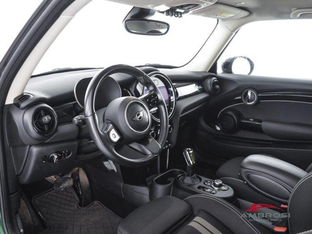 MINI Cooper SE 3 porte Cooper Camden