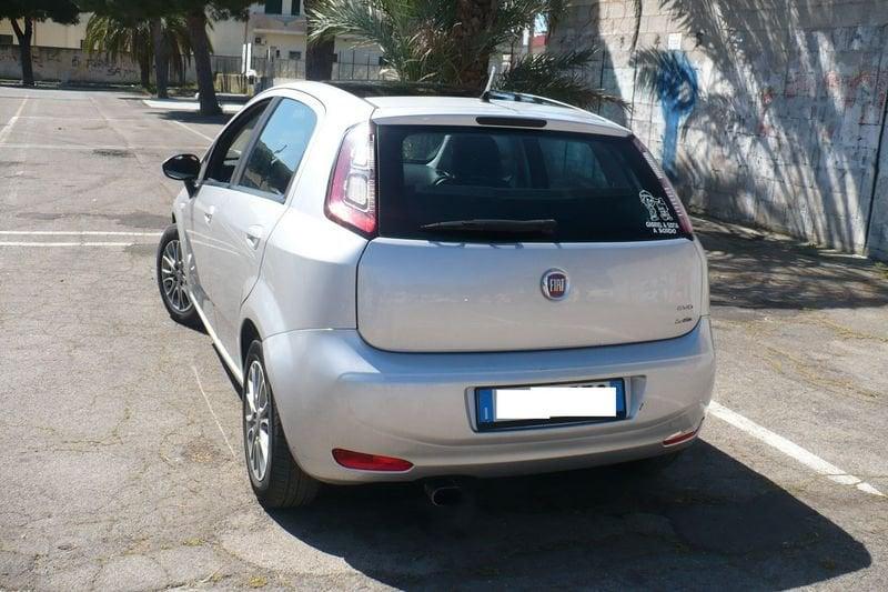 FIAT Punto Evo Punto Evo 1.3 Mjt 95 CV DPF 5 porte S&S Emotion