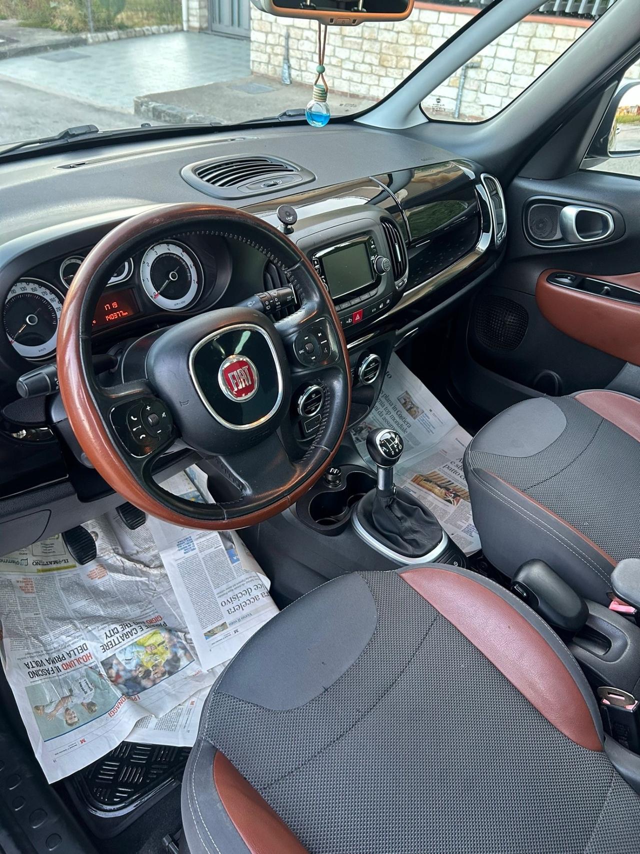 Fiat 500L 1.3 Multijet 95 CV Trekking