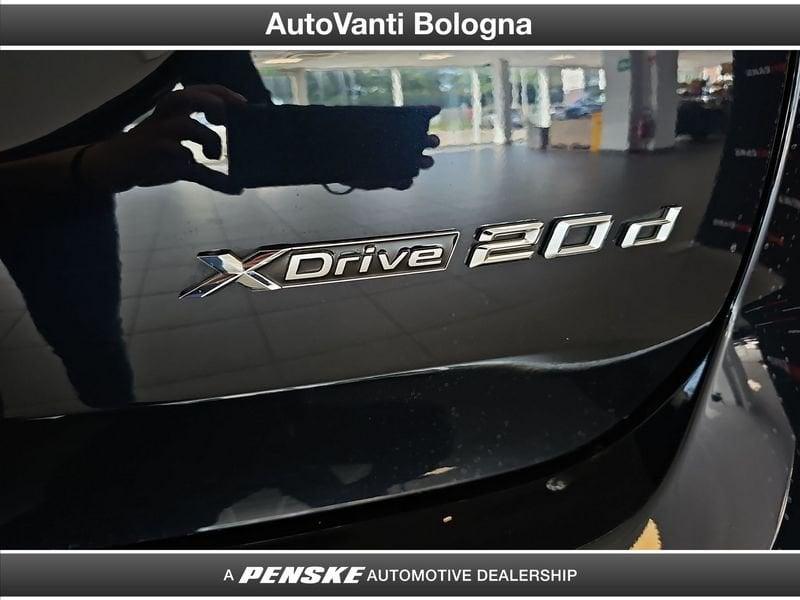 BMW X3 X3 xdrive20d mhev 48V Msport auto
