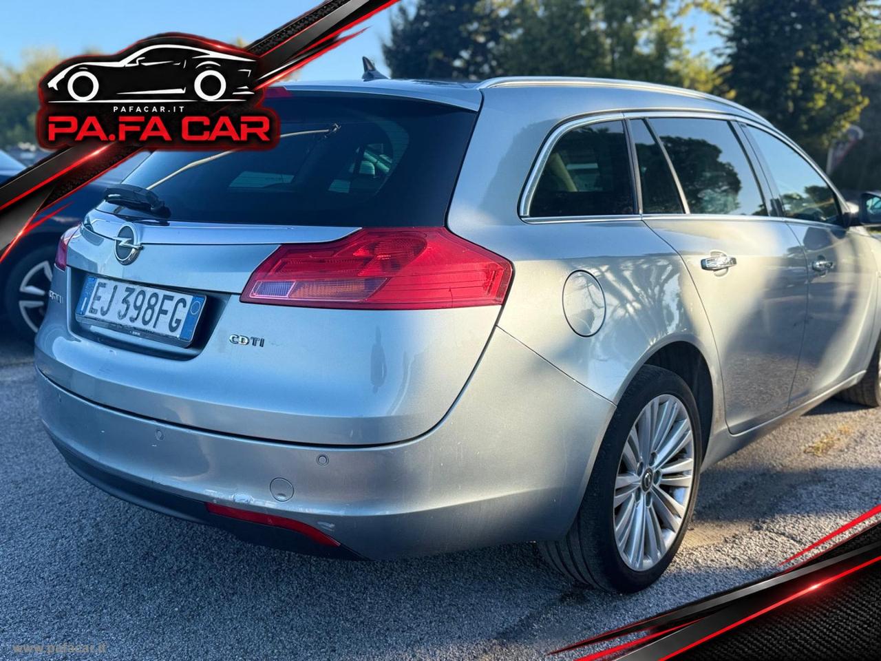 OPEL Insignia 2.0 CDTI 160 CV ST aut. Cosmo