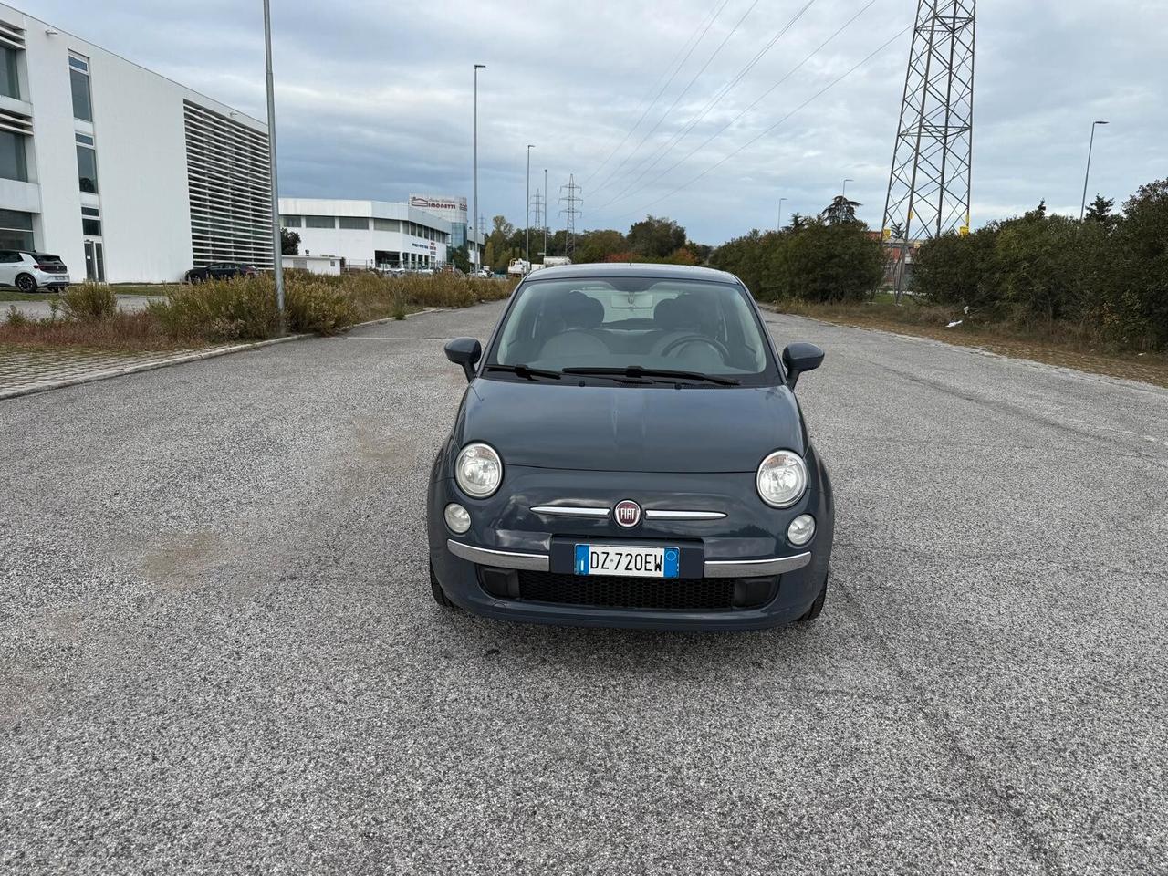 Fiat 500 1.2 by DIESEL