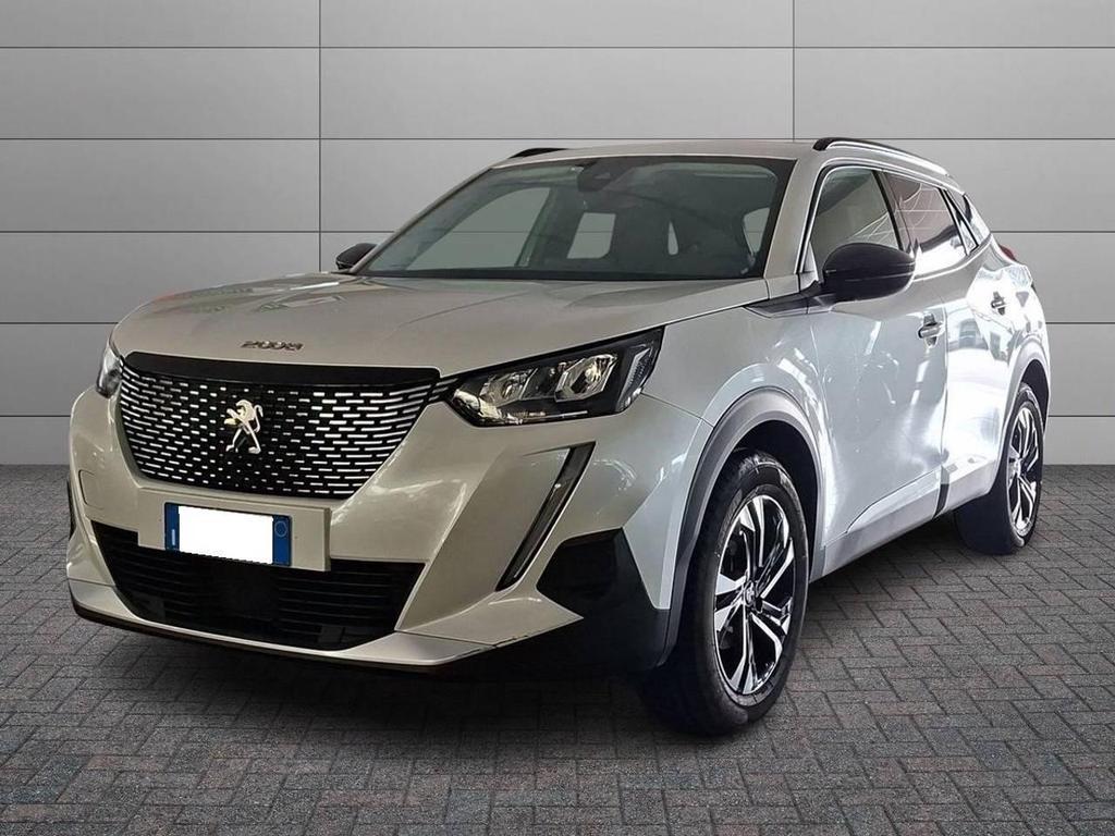 Peugeot 2008 1.5 BlueHDi Allure Pack
