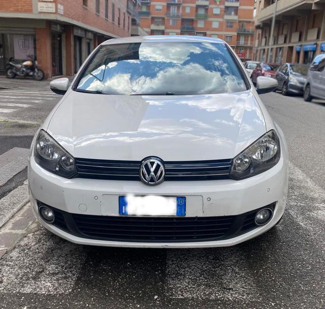 VOLKSWAGEN Golf 1.2 TSI 5p. Comfortline UNICO PROPRIETARIO