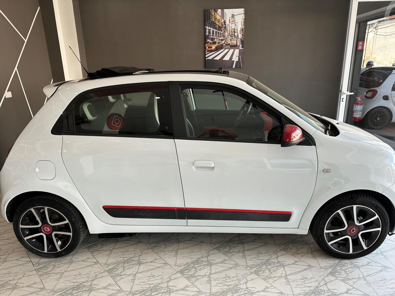 Renault Twingo 0.9 TCe 90 CV Stop&Start Energy Openair