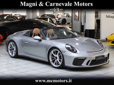 Porsche 991 SPEEDSTER|1/1948|HERITAGE DESIGN|LIFT|CHRONO|BOSE|