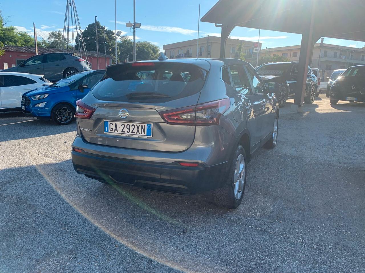 Nissan Qashqai 1.5 dCi 115 CV Business