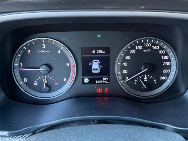 HYUNDAI Tucson 1.6 CRDi 48V XLine UNICOPROP. IVA ESPOSTA