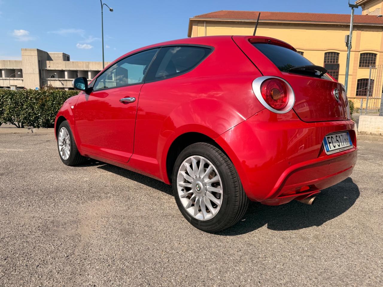 Alfa Romeo MiTo 1.4 78 CV 8V S&S Distinctive
