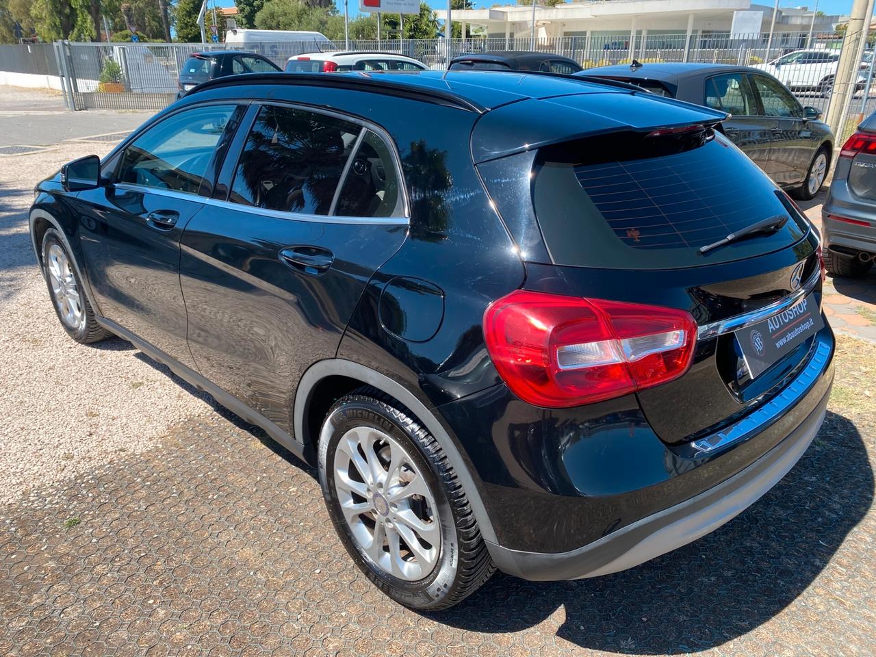 MERCEDES - Classe GLA - GLA 200 d Automatic 4Matic Executive - FINANZIABILE - PERMUTE