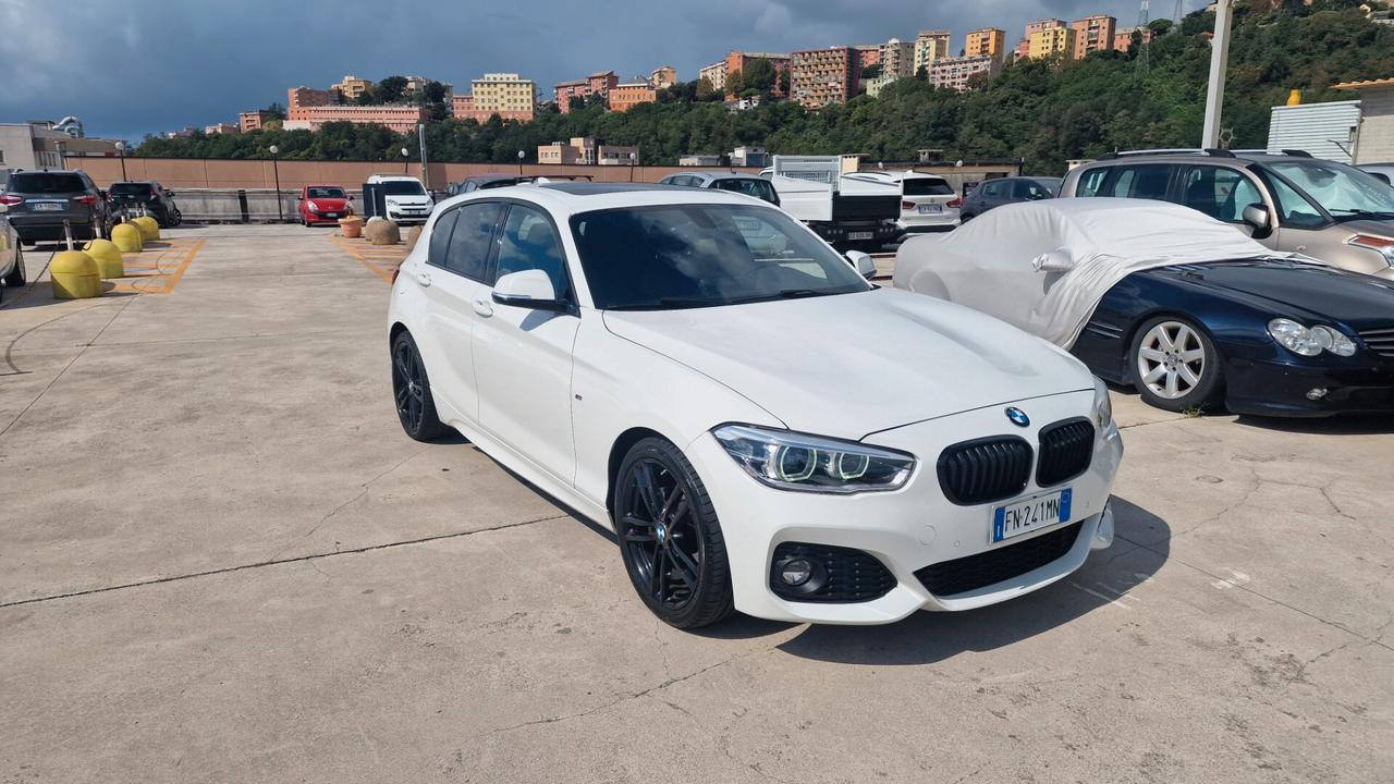 Bmw 116 116d 5p. Msport km 69000