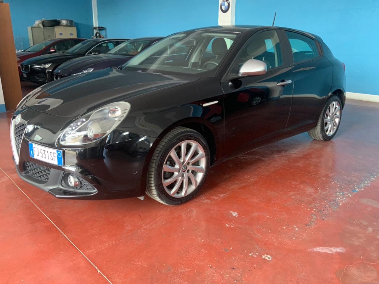 Alfa Romeo Giulietta 1.6 JTDm 120 CV Super