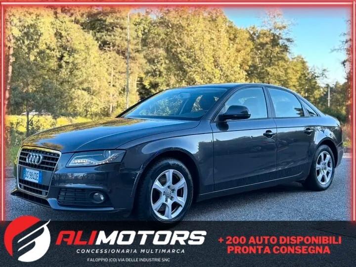 Audi A4 1.8 TFSI 160 CV Advanced