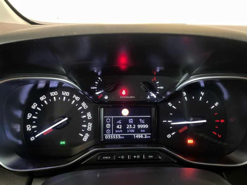 CITROEN C3 Aircross I - C3 Aircross 1.2 puretech Shine Pack s&s 110c