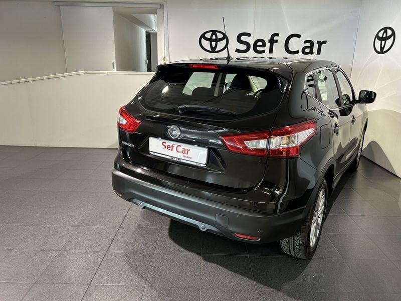 Nissan Qashqai Qashqai 1.2 DIG-T Acenta