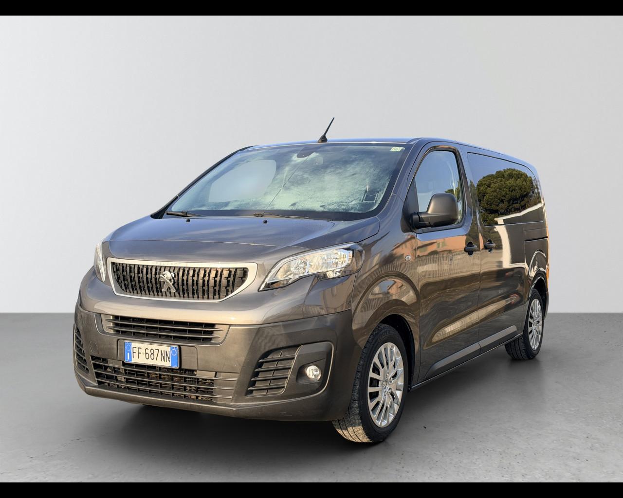 PEUGEOT Traveller 1.6 Bluehdi std 115cv Active S&S E6 X COMMERCIANTI