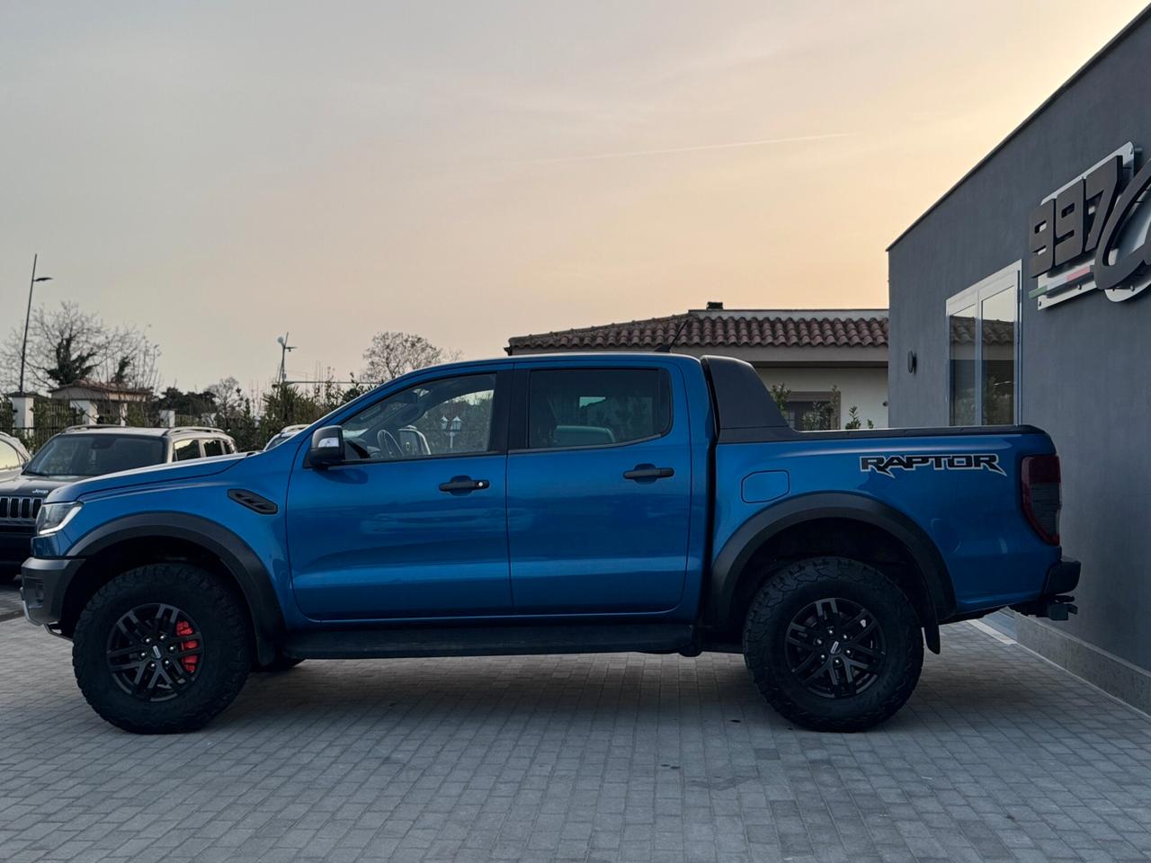 Ford Ranger Raptor 2.0 TDCi aut. 213CV DC 5 posti - PRONTA CONSEGNA - PREZZO REALE - TAGLIANDI CERTIFICATI - OTTIME CONDIZIONI