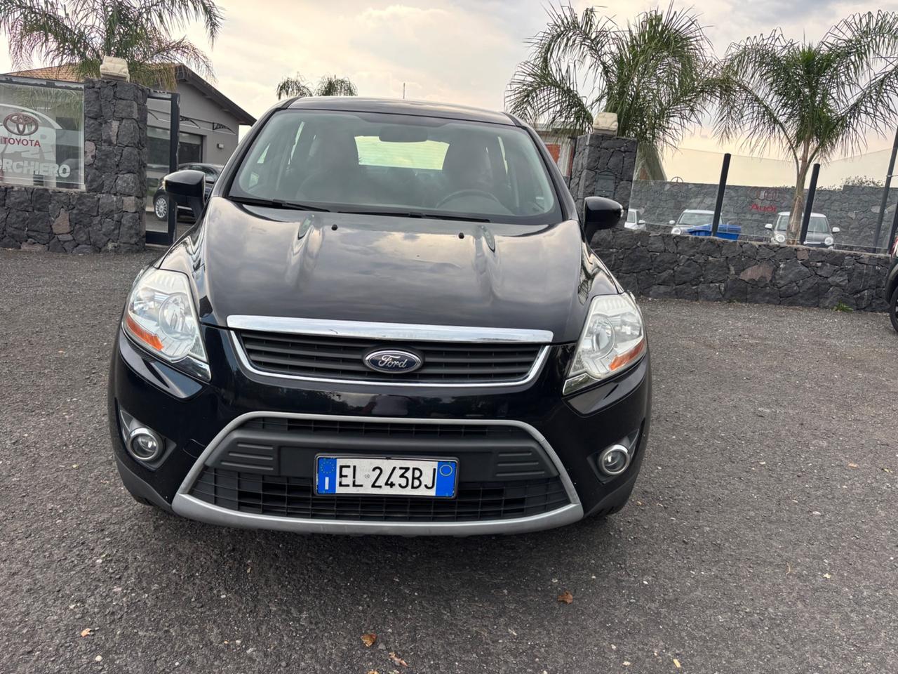 Ford Kuga 2.0 TDCi 140 CV 2WD Titanium DPF