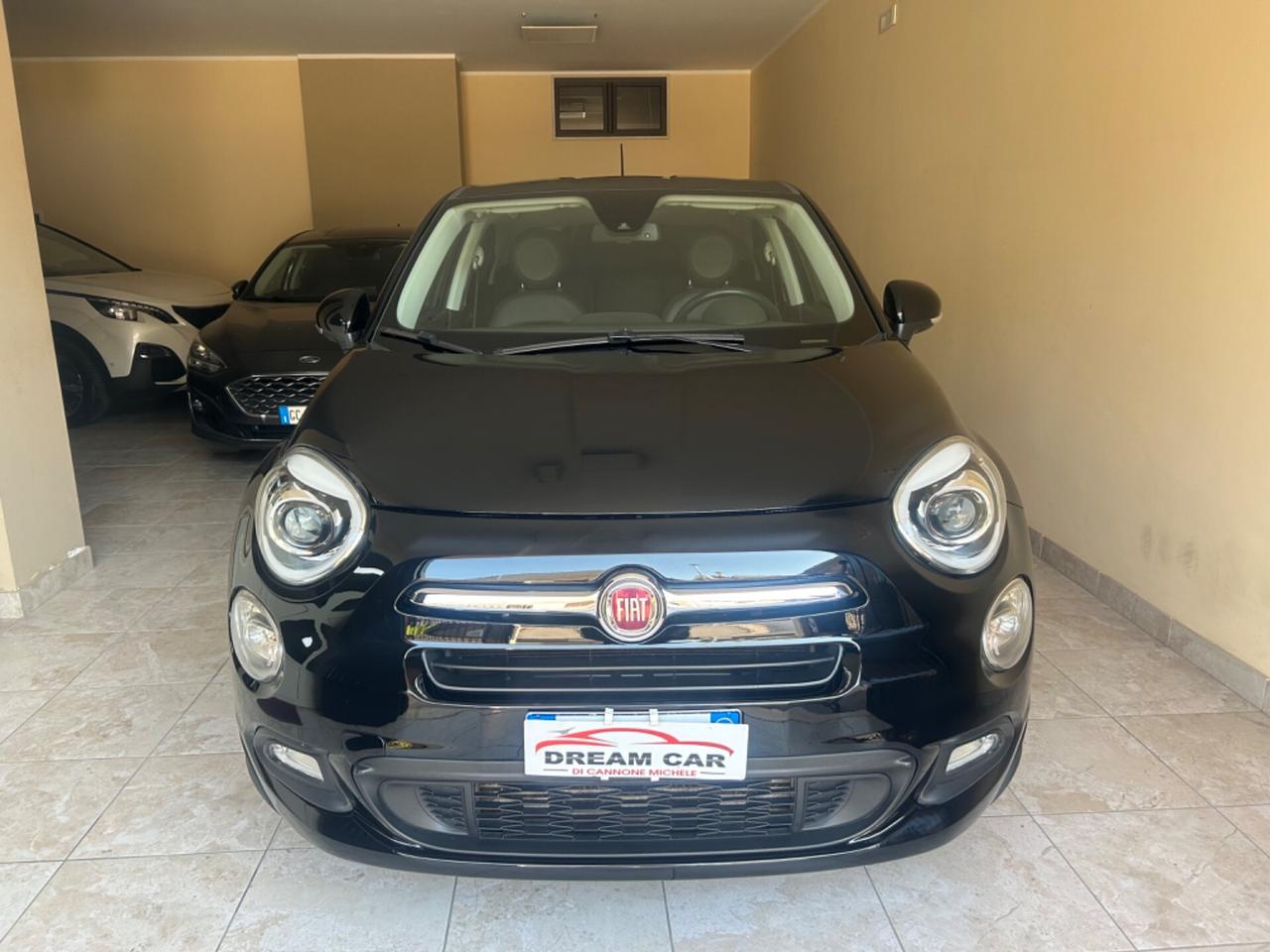 Fiat 500X 1.6 MultiJet 120 CV Lounge