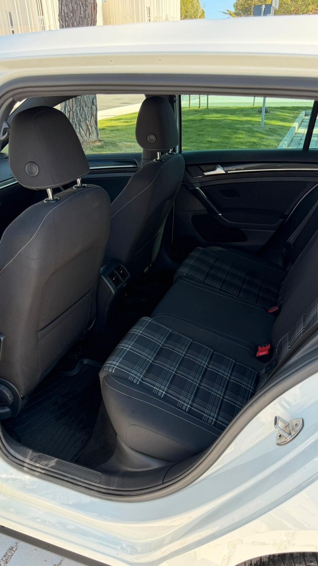 Volkswagen Golf GTD 2.0 TDI 5p. BlueMotion Technology