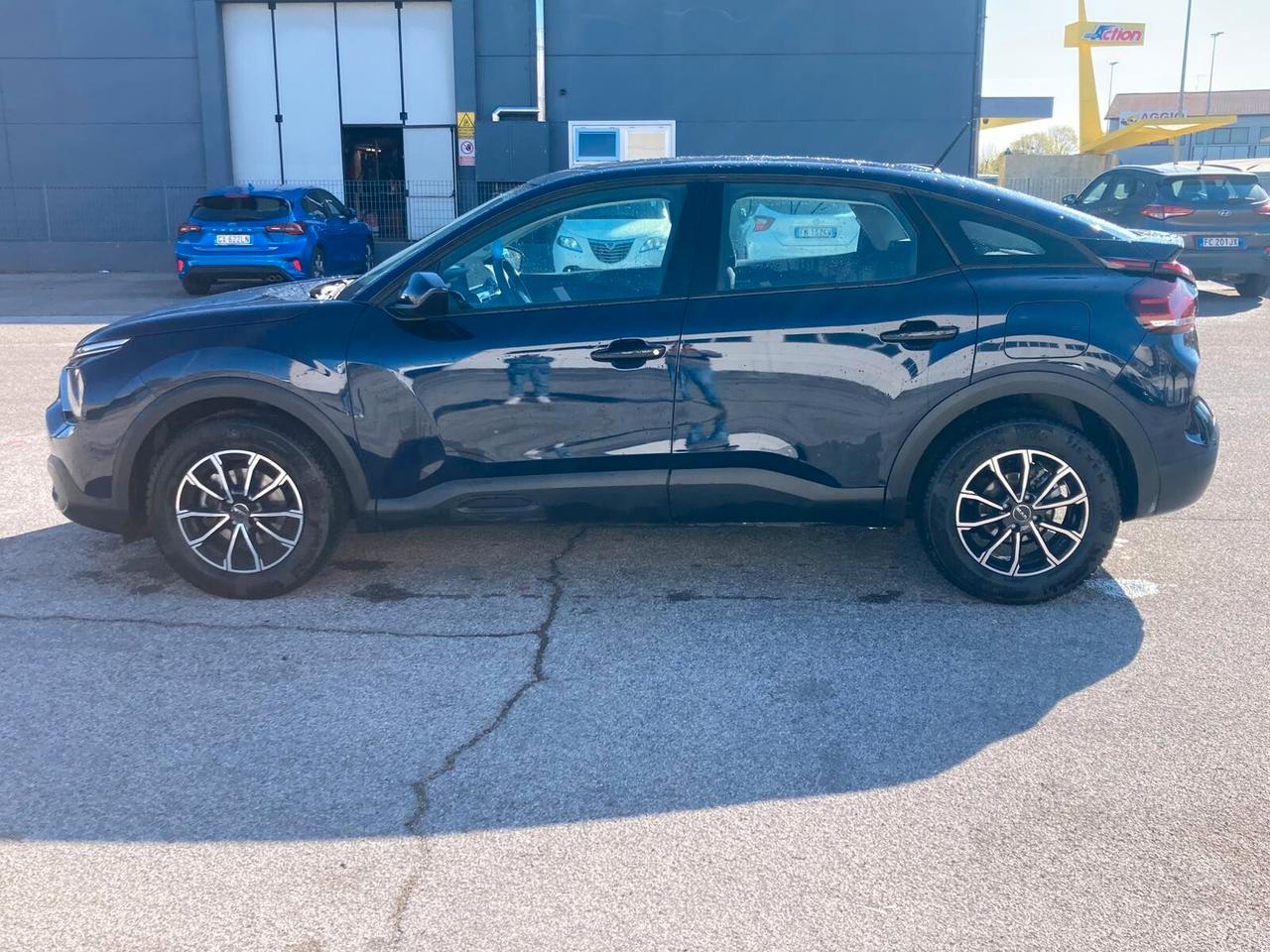 Citroen C4 PureTech 100 S&S You