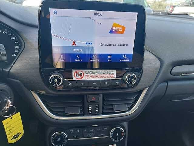 Ford Puma 1.0 EcoBoost Hybrid 125 CV S&S Titanium