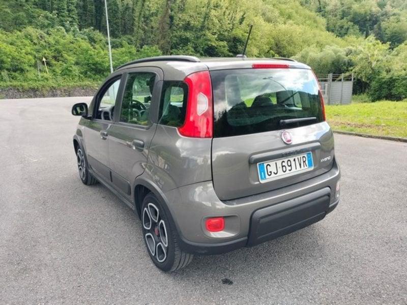 FIAT Panda 1.0 FireFly S&S Hybrid City Life