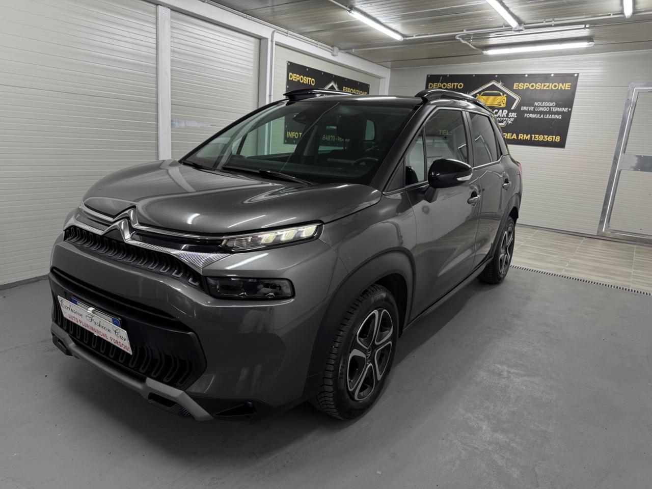 Citroen C3 Aircross BlueHDi 110 S&S Shine