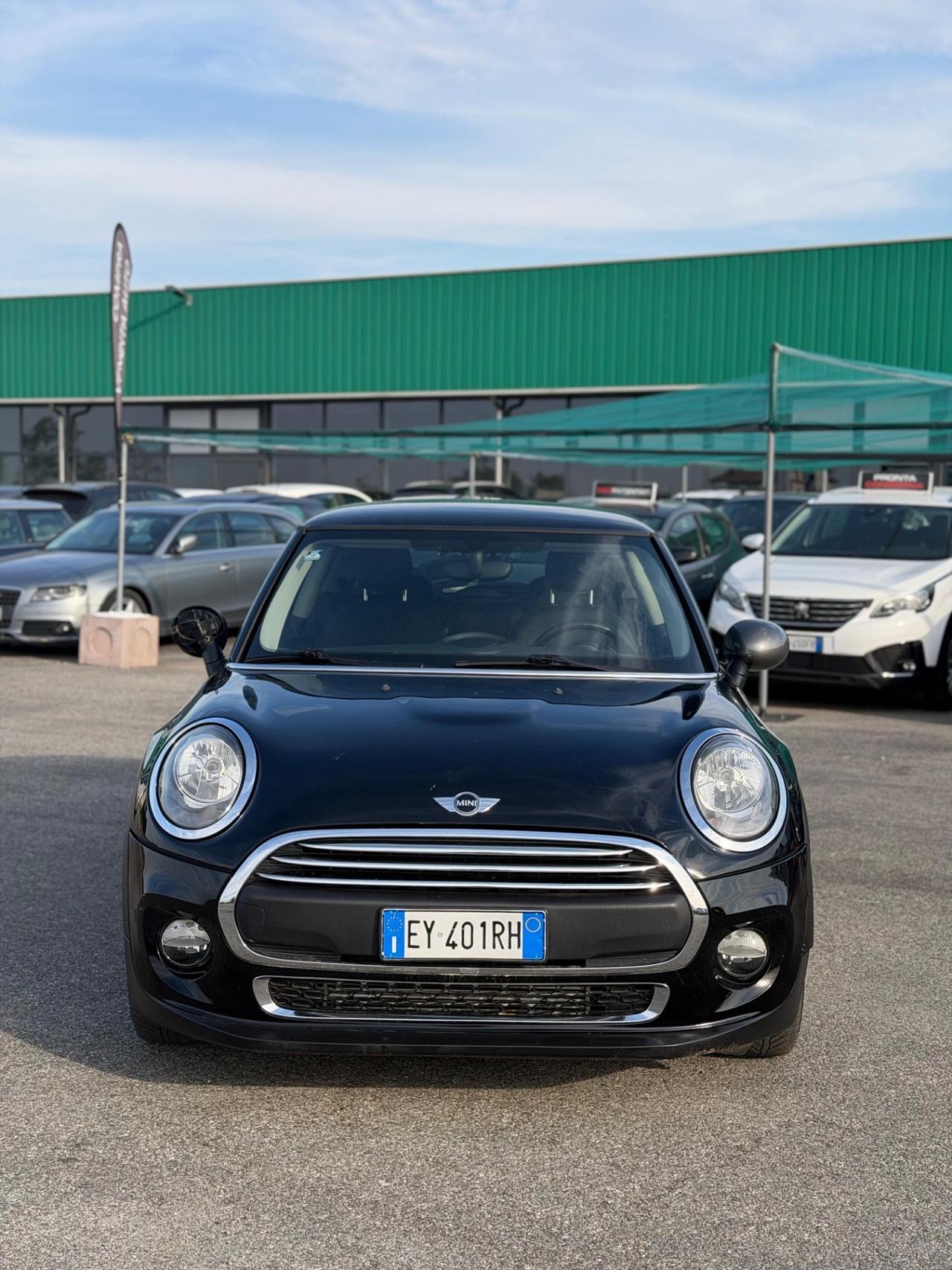 Mini One D 1.5 Cooper Business XL