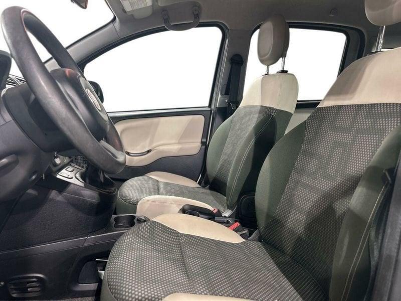 FIAT Panda 1.3 mjt 16v 4x4 75cv