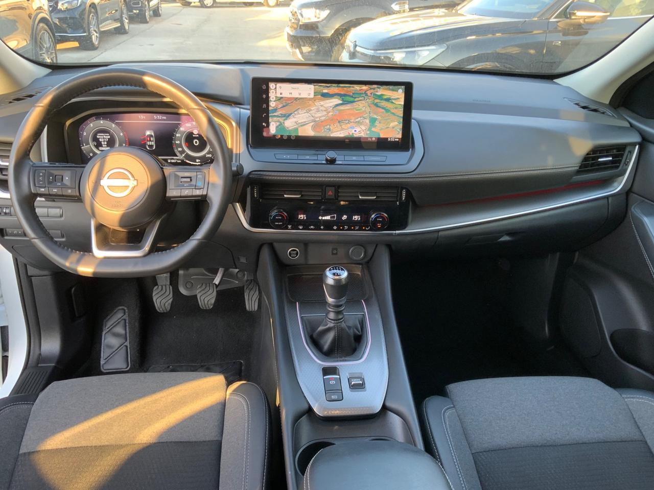 Nissan Qashqai MHEV 140 CV N-Connecta