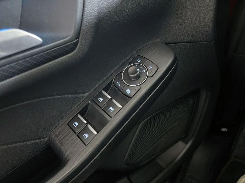 Ford Kuga Kuga 2.5 full hybrid ST-Line X awd 190cv cvt