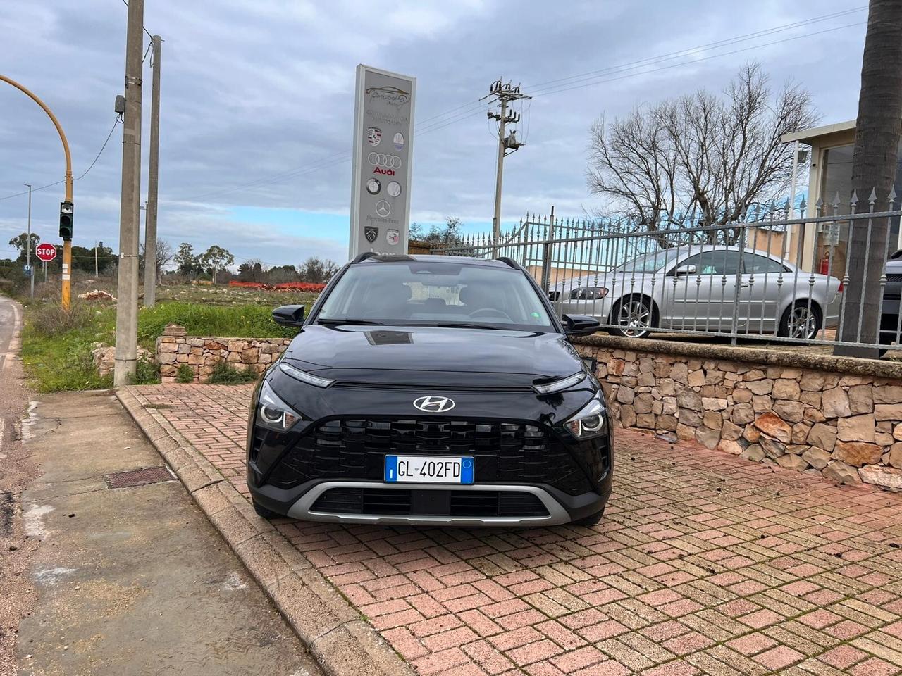 Hyundai Bayon 1.2 MPI MT XLine