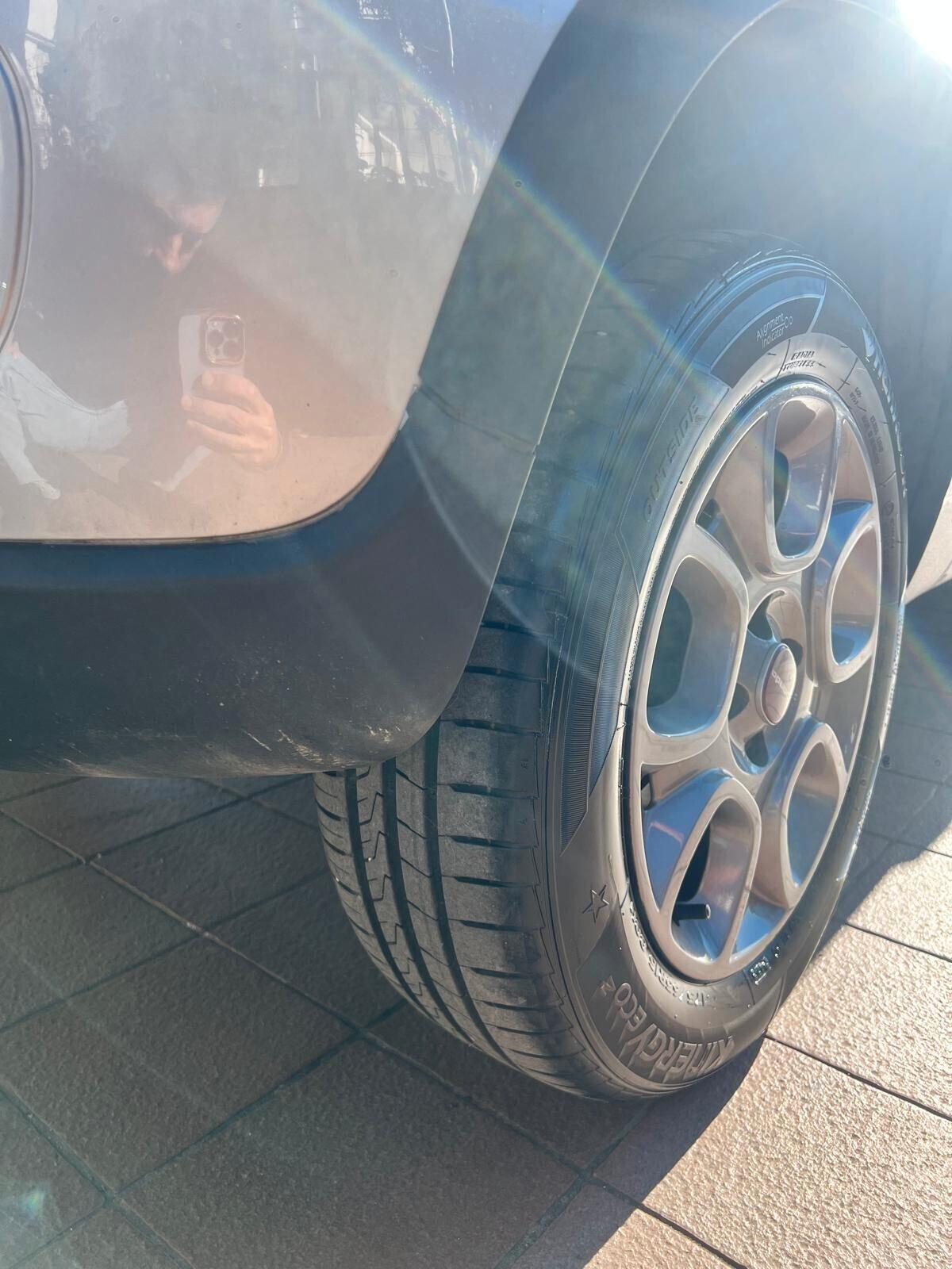 Fiat Panda Cross 0.9 TwinAir Turbo S&S 4x4
