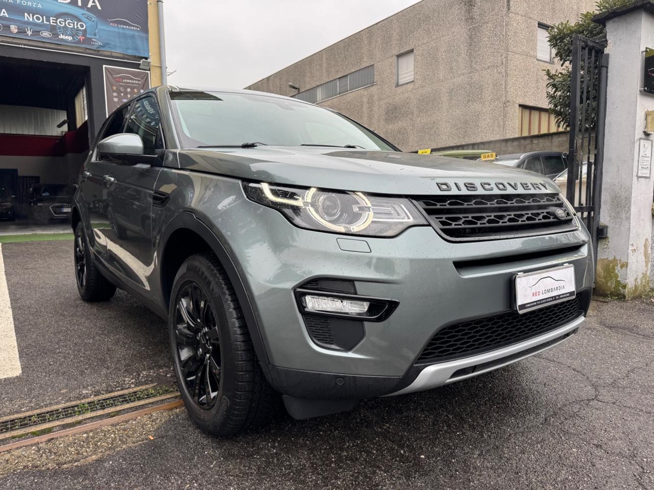 Land Rover Discovery Sport Discovery Sport 2.0TD4 HSE Luxury Discovery Sport 2.0 TD4 150 CV HSE Luxury