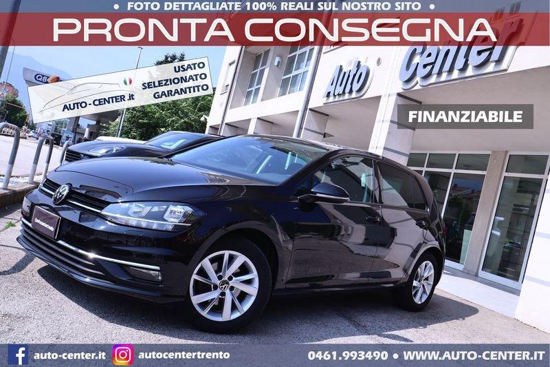 Volkswagen Golf 7.5 2.0 TDI 5p. 4MOTION *GANCIO TRAINO