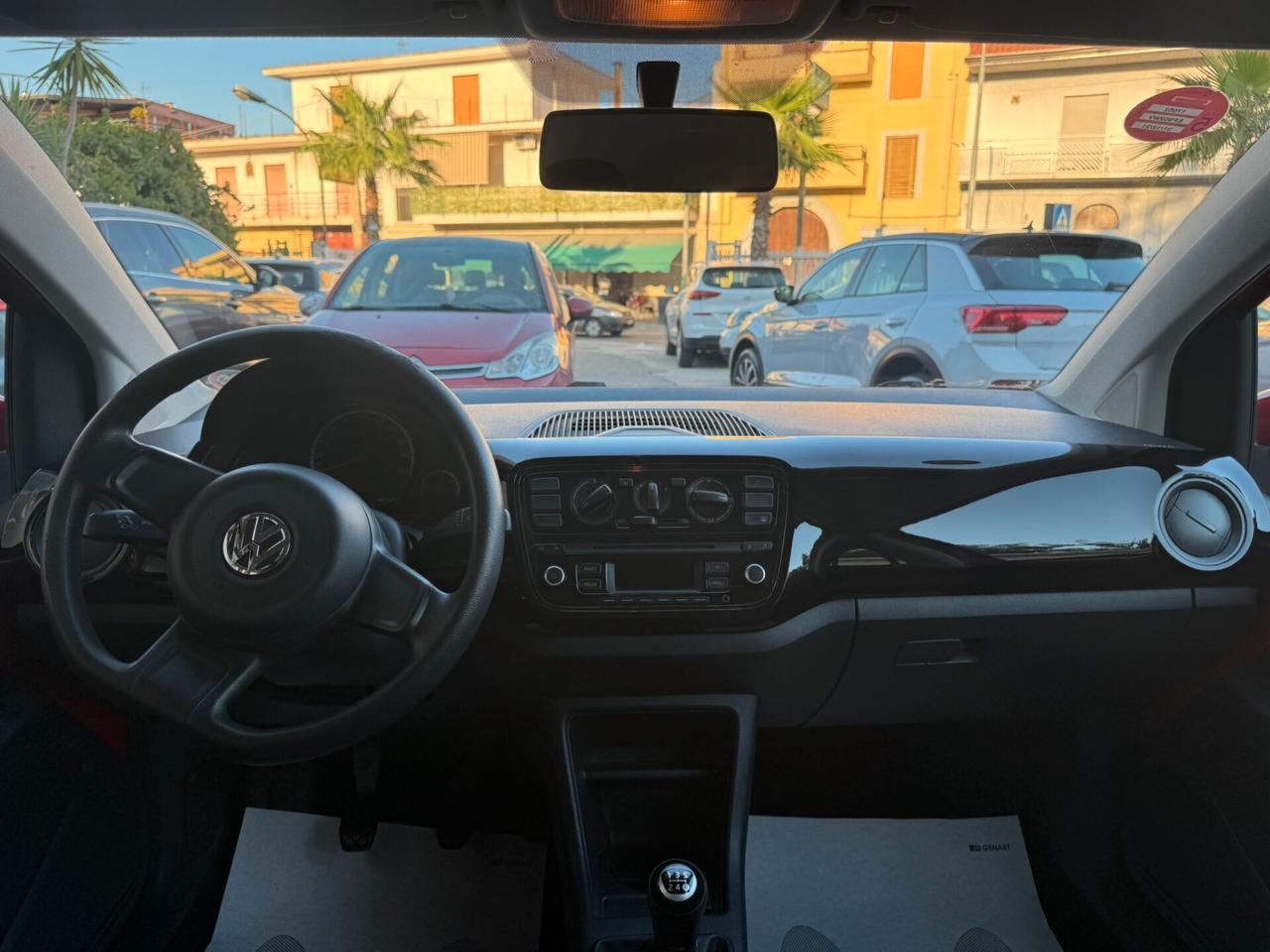 Volkswagen up! 1.0 5p. move