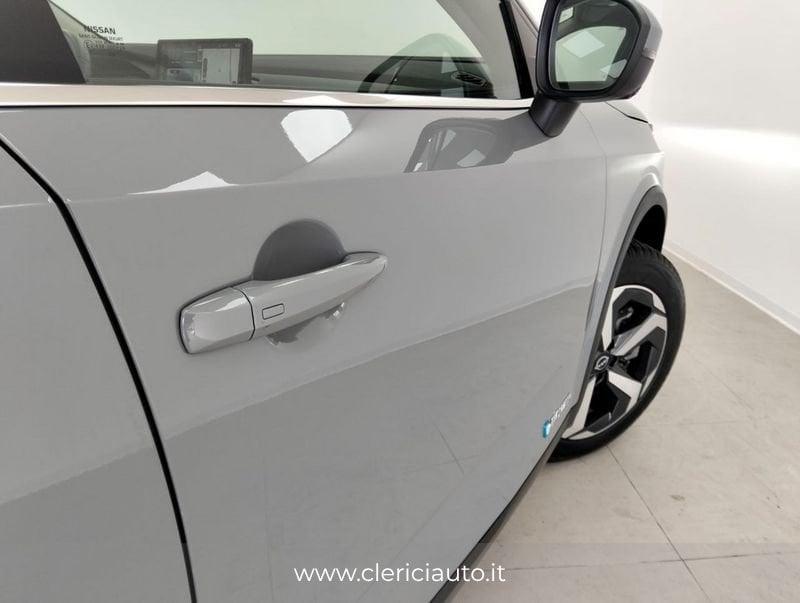 Nissan Qashqai e-Power N-Connecta
