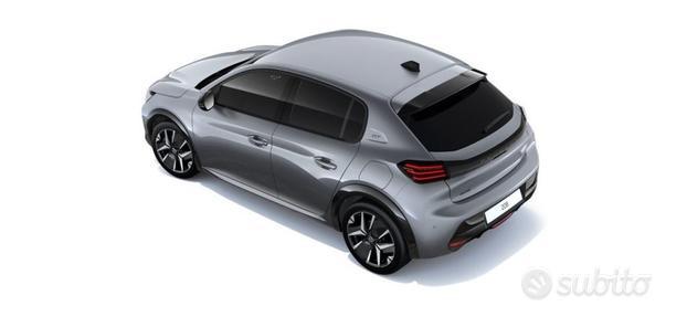PEUGEOT 208 PureTech 100 5 porte GT