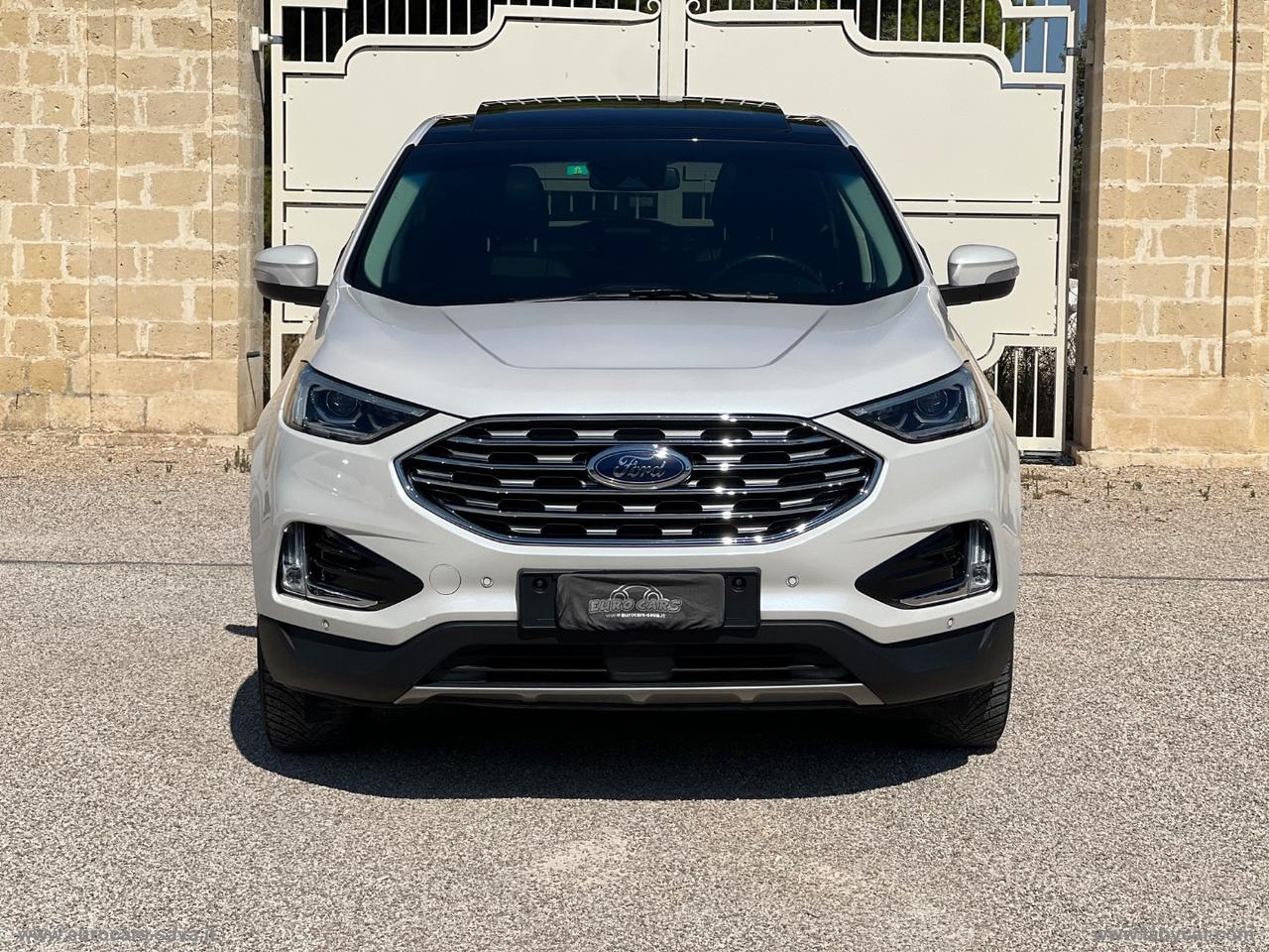 FORD Edge 2.0 EcoBlue 238 CV AWD S&S aut. Titanium