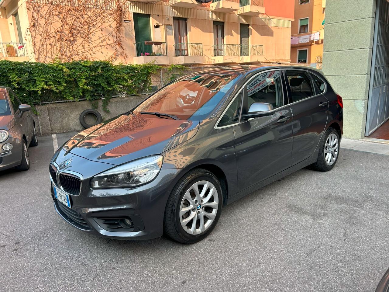 Bmw 218 218d Coupé Luxury TAGLIANDI BMW