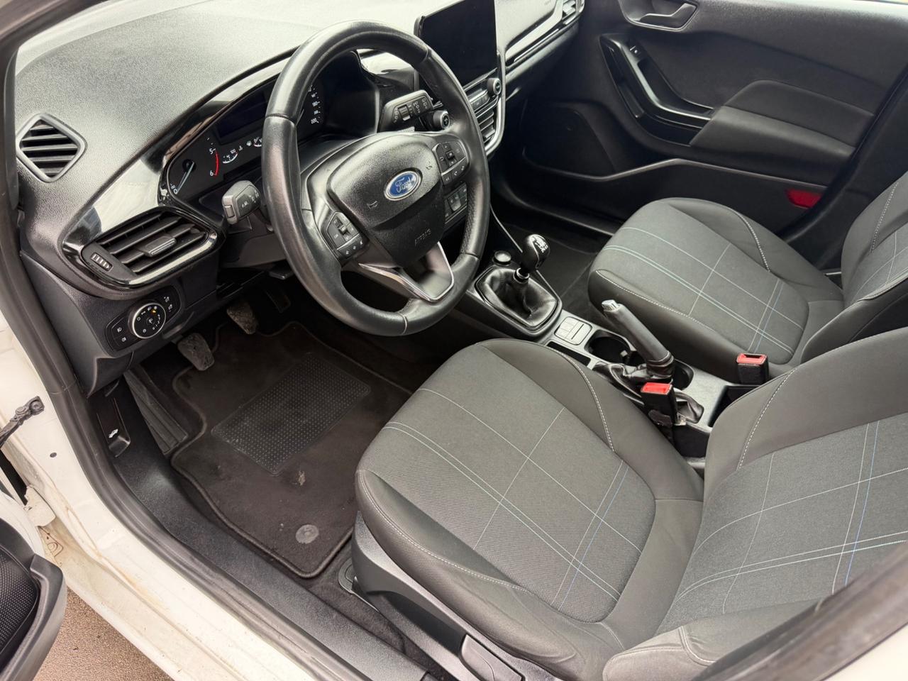Ford Fiesta 1.5 EcoBlue 5 porte Connect -VAN