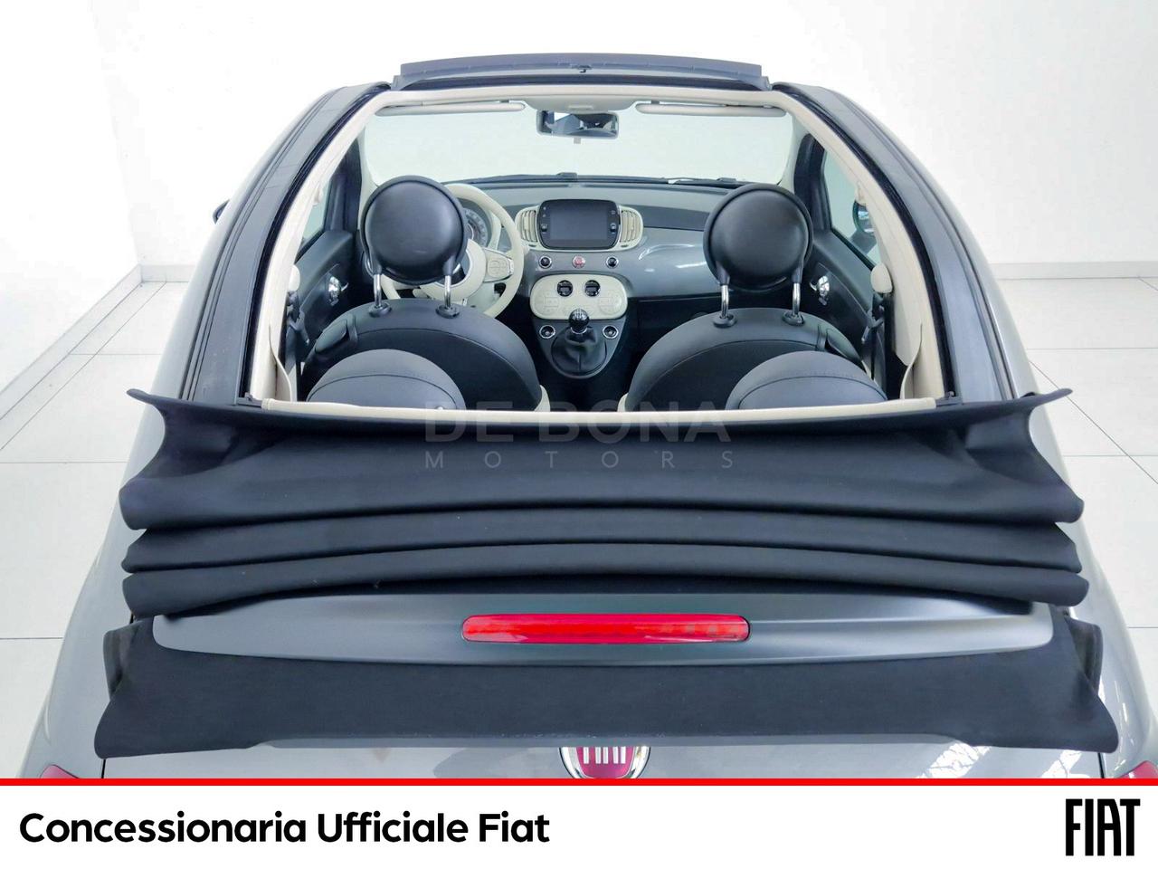 Fiat 500C 1.0 hybrid dolcevita 70cv