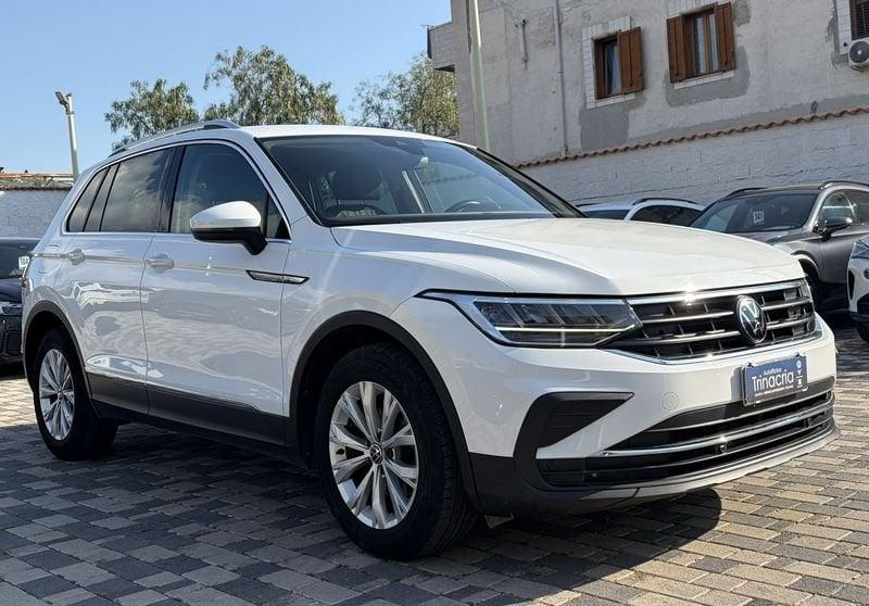 Volkswagen Tiguan Life 2.0 TDI 122CV