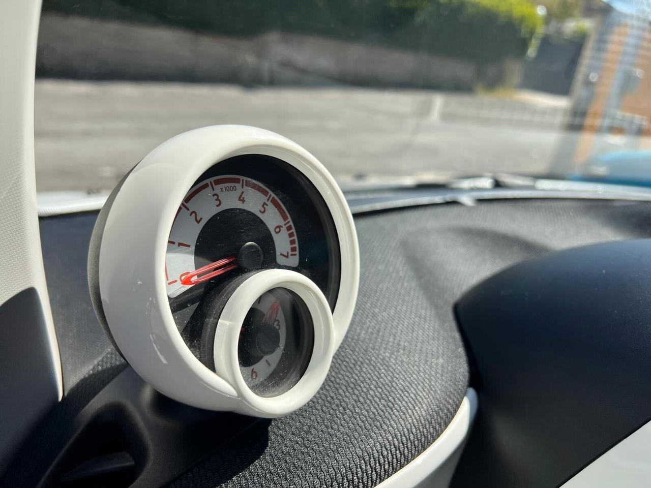 Smart ForTwo 70 1.0 Passion AUTOM.