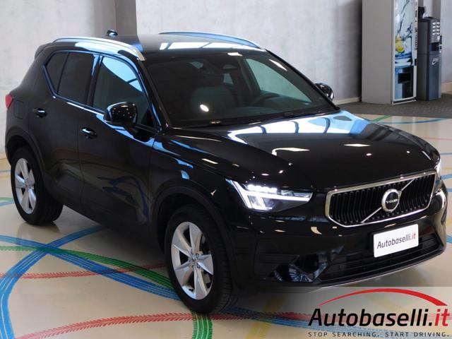 VOLVO XC40 B3 2.000 MHEV 163CV CORE AUTOMATICA NAVIGATORE