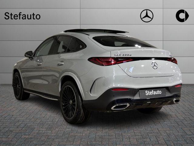 MERCEDES-BENZ GLC 220 d 4Matic Mild hybrid Coupé AMG Line Advanced