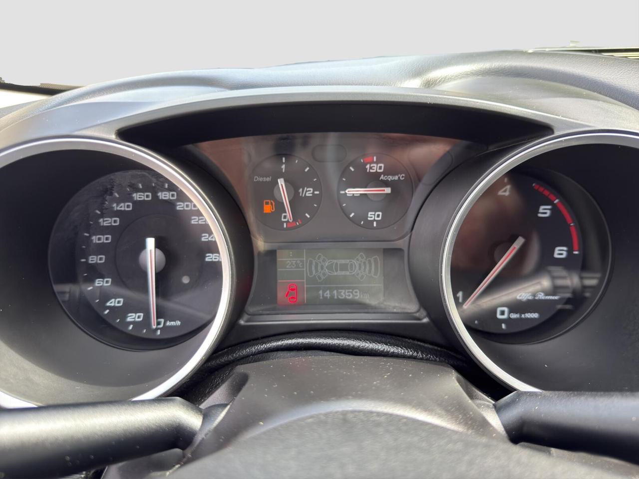 Alfa Romeo Giulietta 1.6 jtdm 120cv 2018