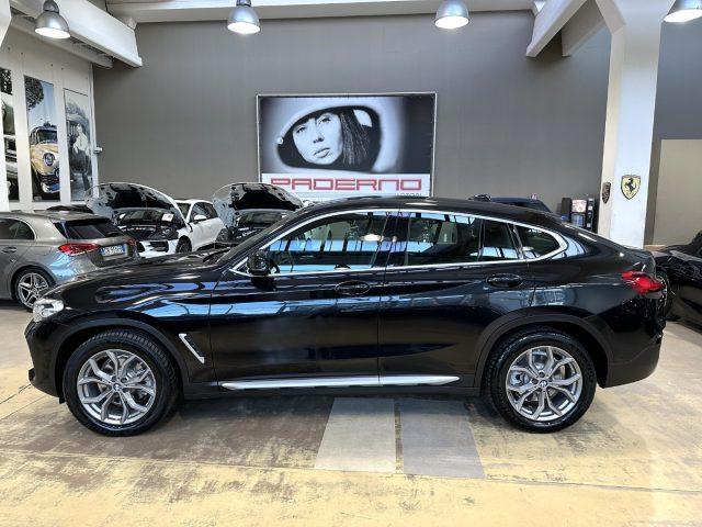 BMW X4 xDrive20d 48V xLine - 19" - Camera - Keyless - IVA