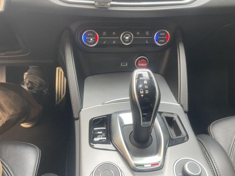 Alfa Romeo Stelvio Stelvio 2.2 t Competizione Q4 210cv auto